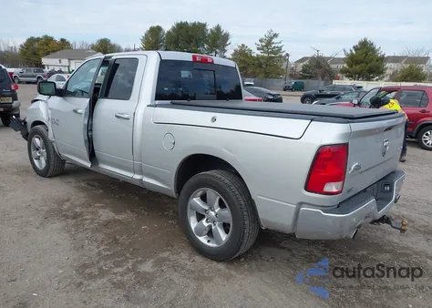 2016 Ram 1500 Slt z USA, uszkodzony, nr VIN 1C6RR7GT5GS411289